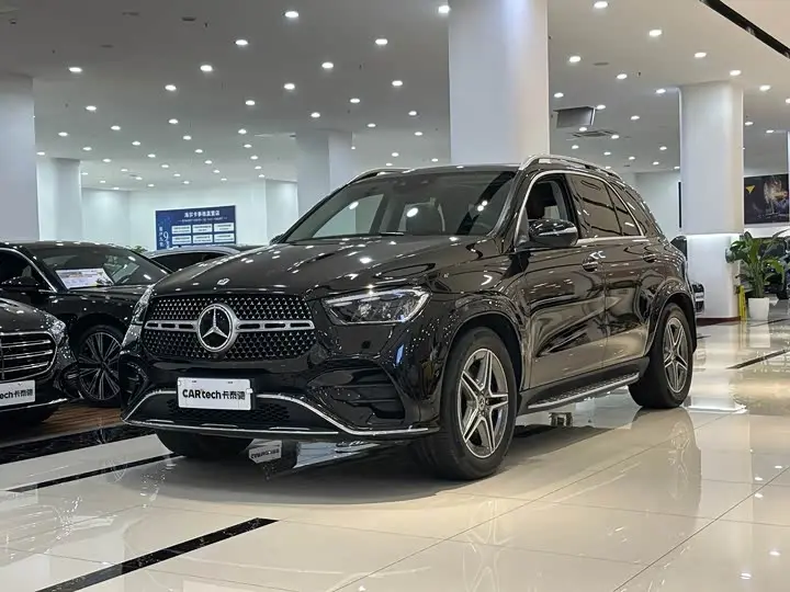 Mercedes-Benz GLE-Class 2025, арт. CN-3645112 — фото 1