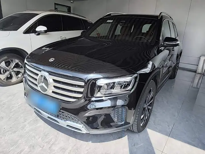 Mercedes-Benz GLB-Class 2025, арт. CN-3645125 — фото 1