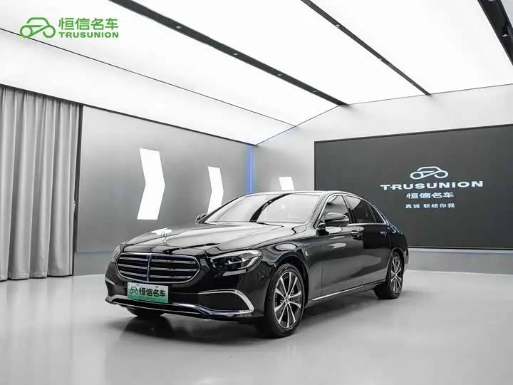 Mercedes-Benz E-Class Hybrid 2022, арт. CN-3645128 — фото 1