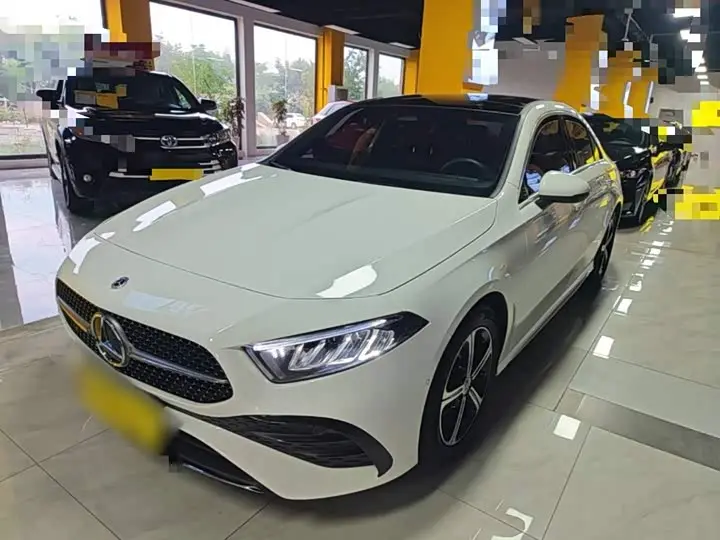 Mercedes-Benz A-Class 2024, арт. CN-3645205 — фото 1