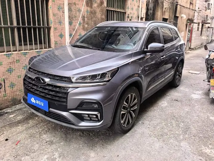 Chery Tiggo 8 2021, арт. CN-3645212 — фото 1