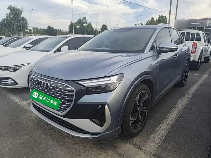 Audi Q4 e-tron 2023, арт. CN-3645239 — фото 1