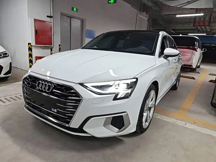 Audi A3 2022, арт. CN-3645241 — фото 1