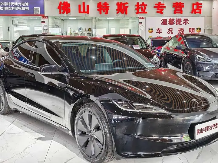 Tesla Model 3 2025, арт. CN-3645246 — фото 1