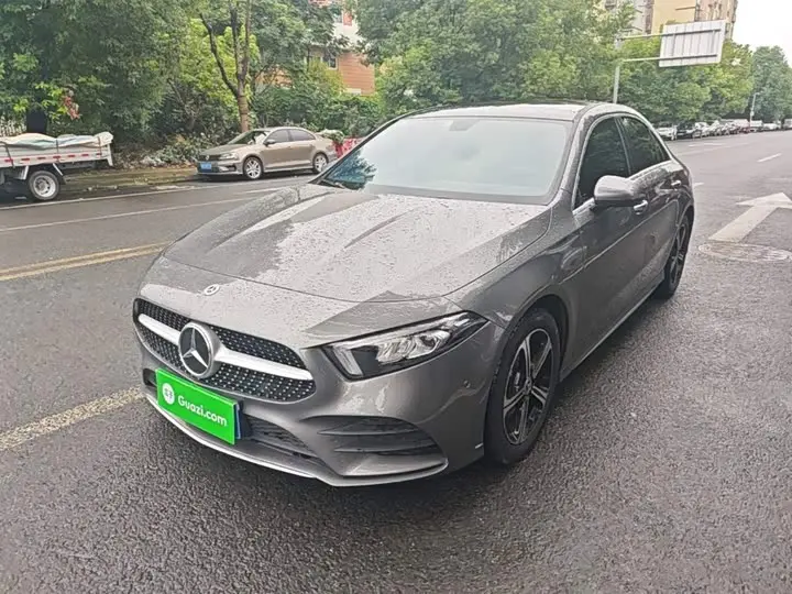 Mercedes-Benz A-Class 2022, арт. CN-3645264 — фото 1