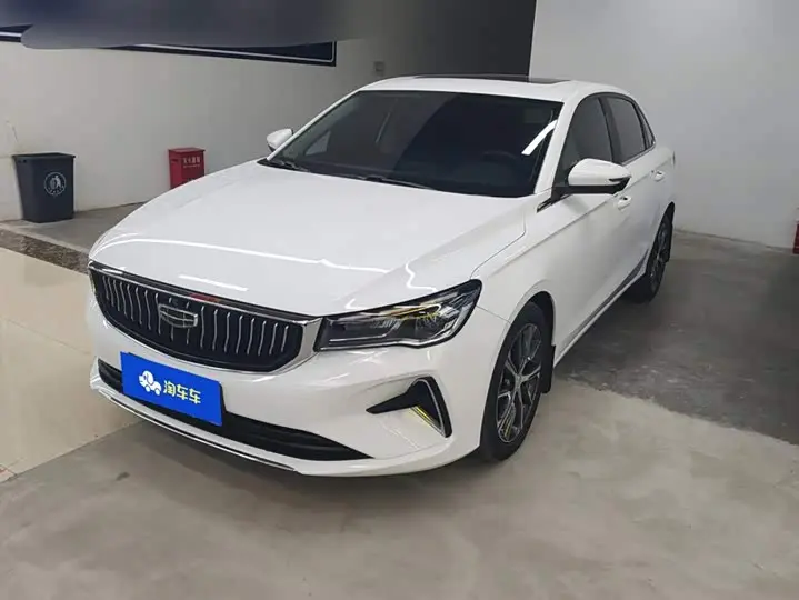 Geely Emgrand 2023, арт. CN-3645277 — фото 1