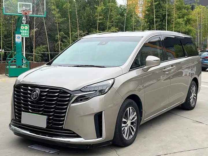 Buick GL8 ES 2023, арт. CN-3645333 — фото 1