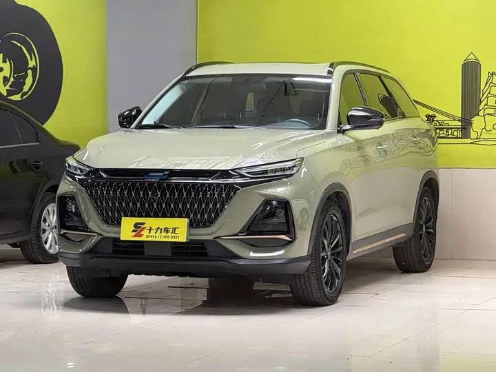 Changan Oshan X7 Plus 2022, арт. CN-3645347 — фото 1