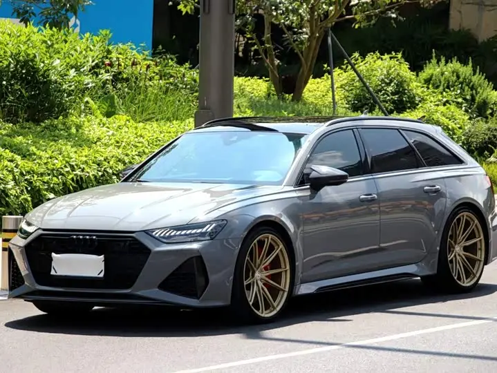 Audi RS 6 2022, арт. CN-3645357 — фото 1