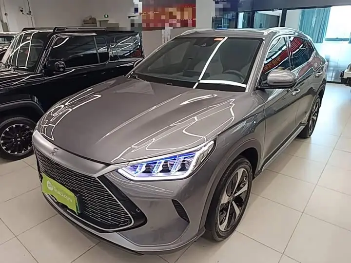 BYD Song Plus Hybrid/EV 2021, арт. CN-3645358 — фото 1