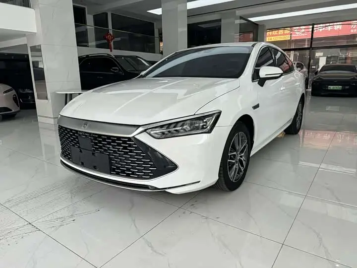 BYD Qin Plus 2021, арт. CN-3645405 — фото 1