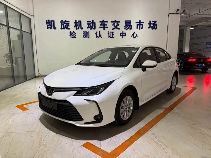 Toyota Corolla 2022, арт. CN-3645450 — фото 1