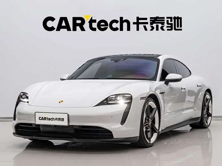 Porsche Taycan 2022, арт. CN-3645458 — фото 1