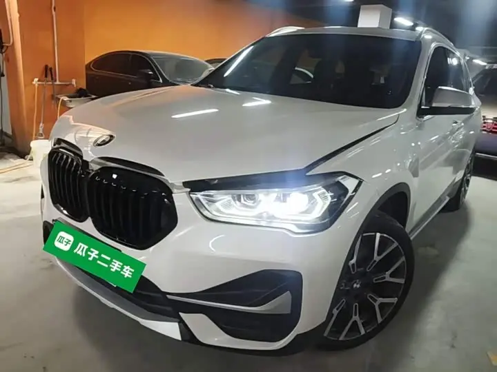 BMW X1 2022, арт. CN-3645482 — фото 1