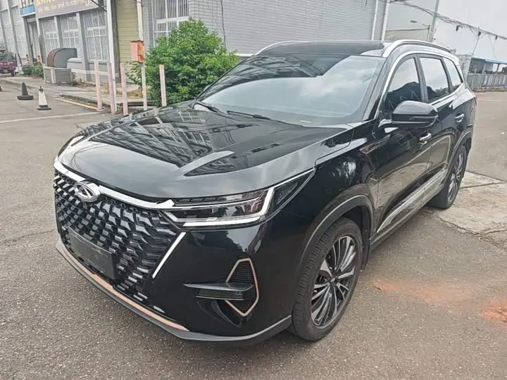 Chery Tiggo 8 Pro 2022, арт. CN-3645495 — фото 1