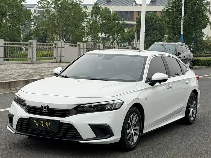 Honda Civic 2022, арт. CN-3645496 — фото 1