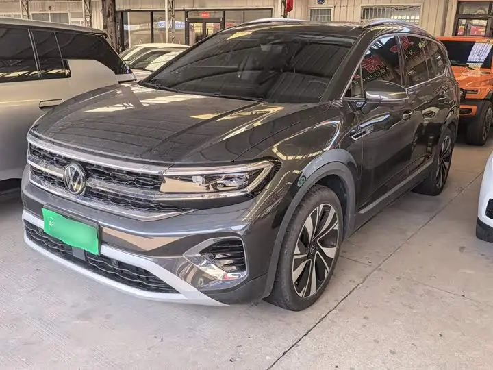 Volkswagen Talagon 2023, арт. CN-3645521 — фото 1