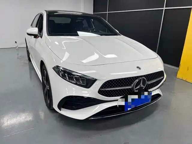 Mercedes-Benz A-Class 2023, арт. CN-3645545 — фото 1
