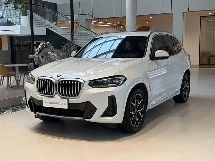 BMW X3 2023, арт. CN-3645549 — фото 1