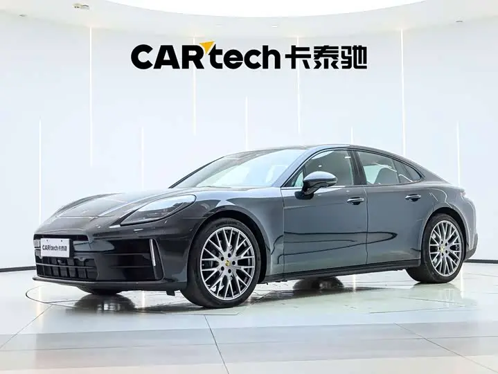 Porsche Panamera 2024, арт. CN-3645580 — фото 1