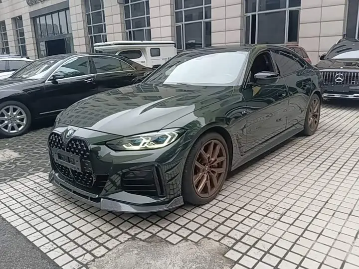 BMW 4 Series 2022, арт. CN-3645581 — фото 1