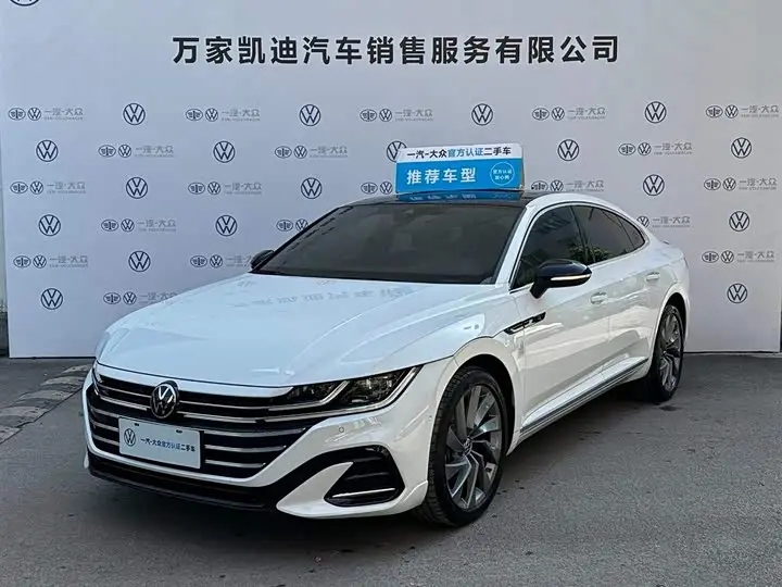 Volkswagen CC 2023, арт. CN-3645621 — фото 1
