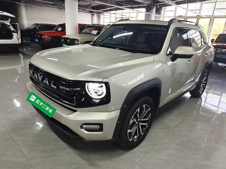 Haval H-Dog 2026, арт. CN-3645672 — фото 1