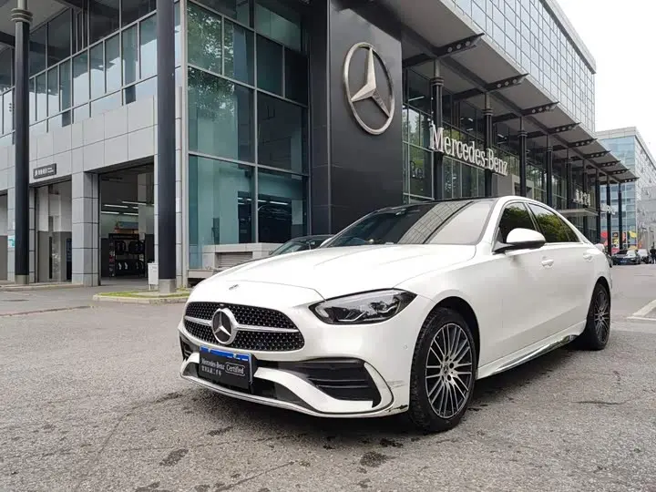Mercedes-Benz C-Class 2024, арт. CN-3645680 — фото 1