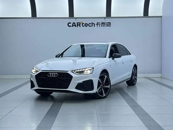 Audi A4L 2025, арт. CN-3645694 — фото 1