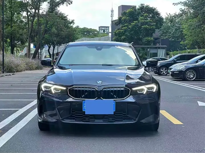 BMW 3 Series 2025, арт. CN-3645704 — фото 1