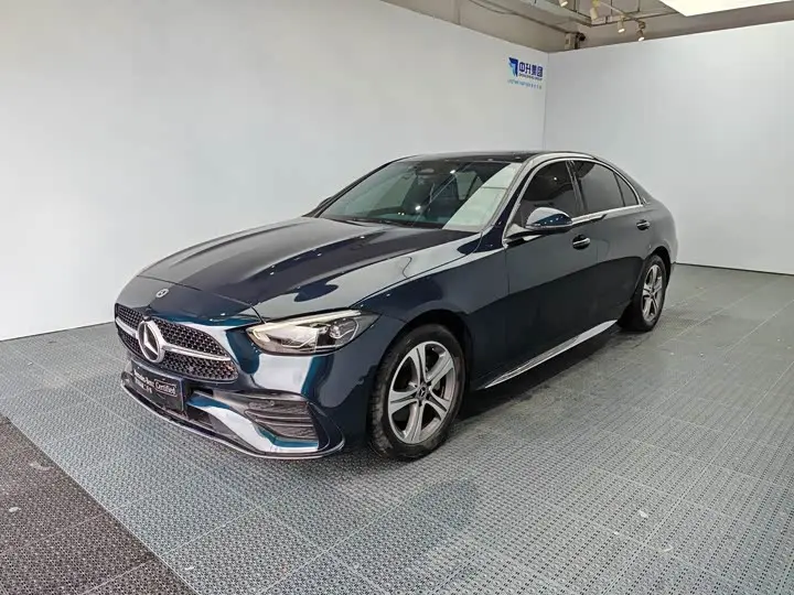 Mercedes-Benz C-Class 2022, арт. CN-3645741 — фото 1