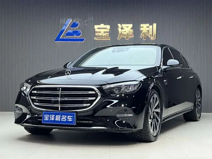 Mercedes-Benz E-Class 2025, арт. CN-3645751 — фото 1
