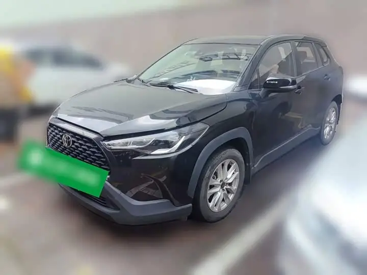 Toyota Corolla Cross 2022, арт. CN-3645773 — фото 1