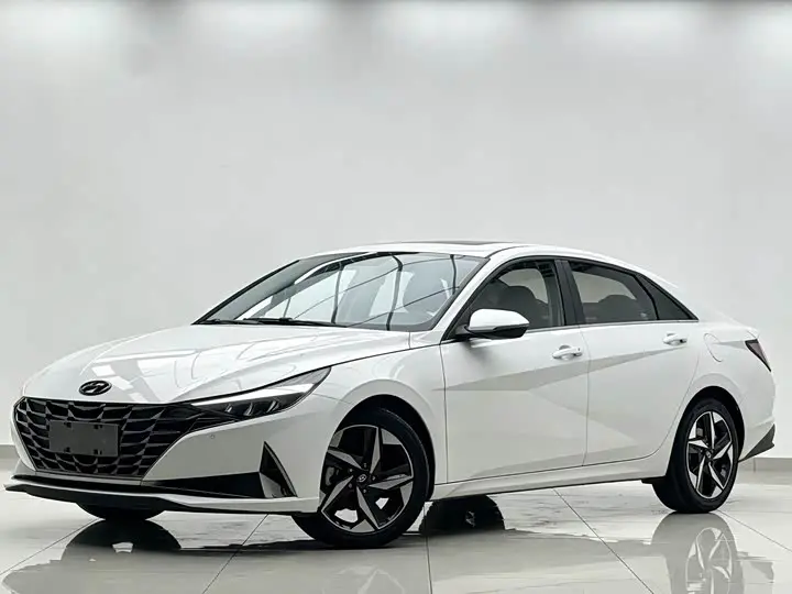 Hyundai Elantra N line 2022, арт. CN-3645786 — фото 1