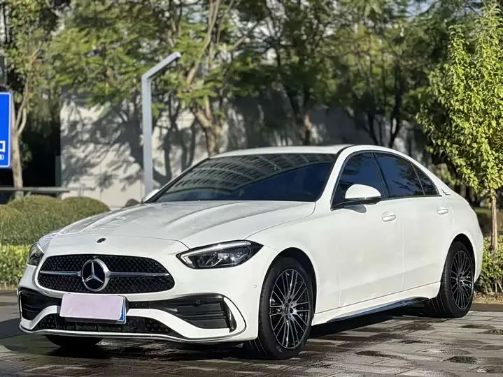 Mercedes-Benz C-Class 2023, арт. CN-3645804 — фото 1