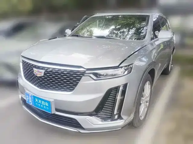 Cadillac XT6 2022, арт. CN-3645826 — фото 1