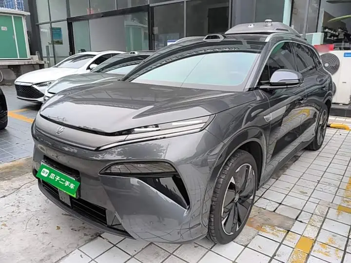 BYD Tang L 2025, арт. CN-3645838 — фото 1