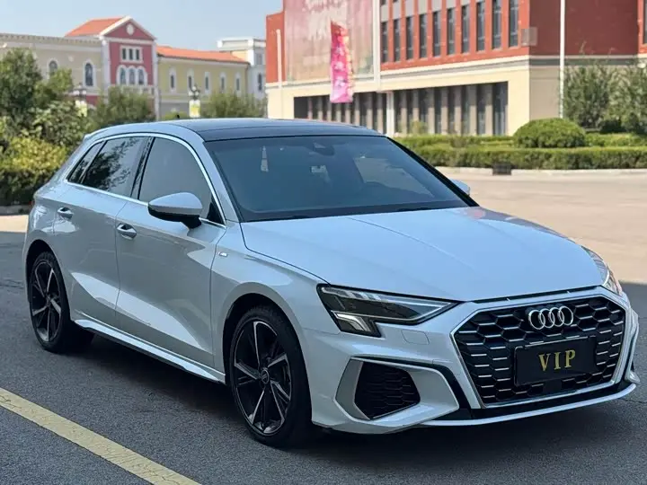 Audi A3 2022, арт. CN-3645875 — фото 1