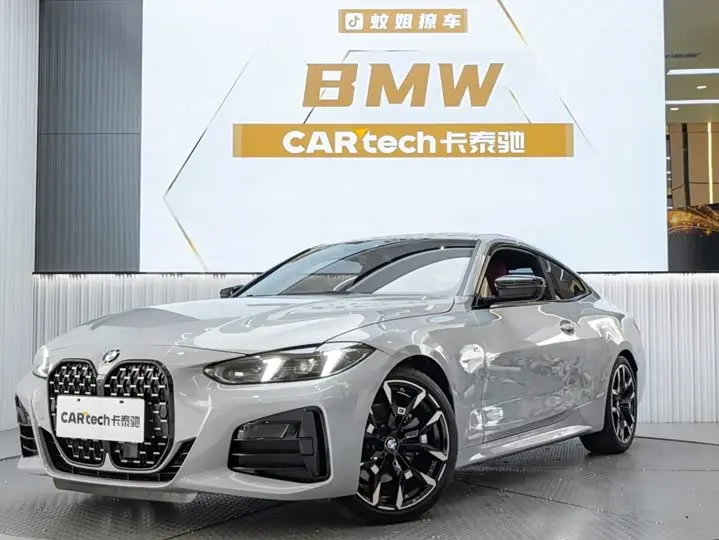 BMW 4 Series 2024, арт. CN-3645895 — фото 1