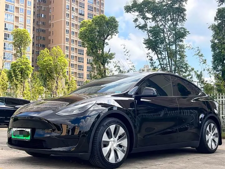 Tesla Model Y 2022, арт. CN-3645913 — фото 1