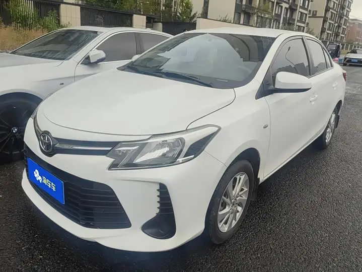 Toyota Vios 2021, арт. CN-3645939 — фото 1