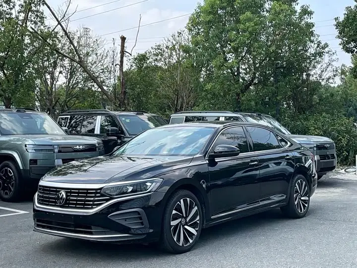 Volkswagen Passat 2024, арт. CN-3645949 — фото 1