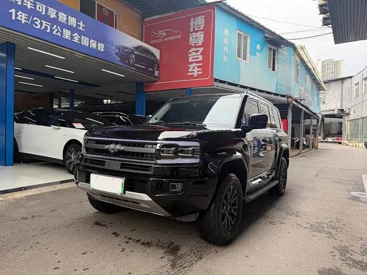 BYD FangChengBao Leopard 5 2025, арт. CN-3645950 — фото 1