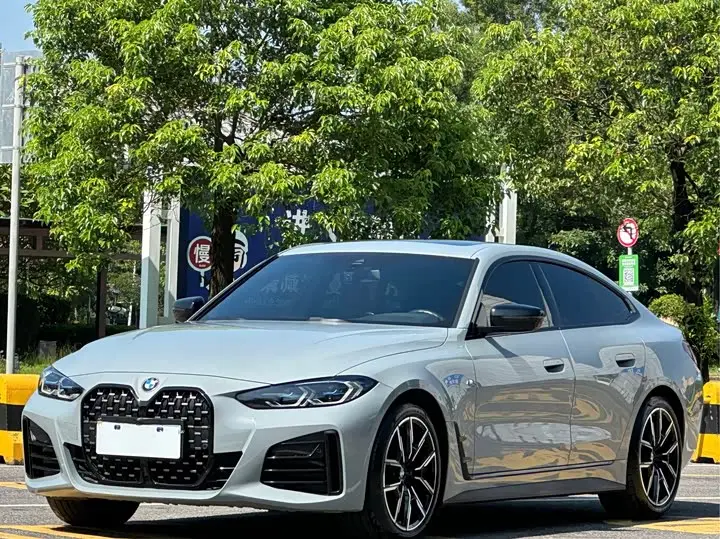 BMW 4 Series 2022, арт. CN-3645964 — фото 1