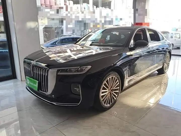 Hongqi H9 2023, арт. CN-3645970 — фото 1