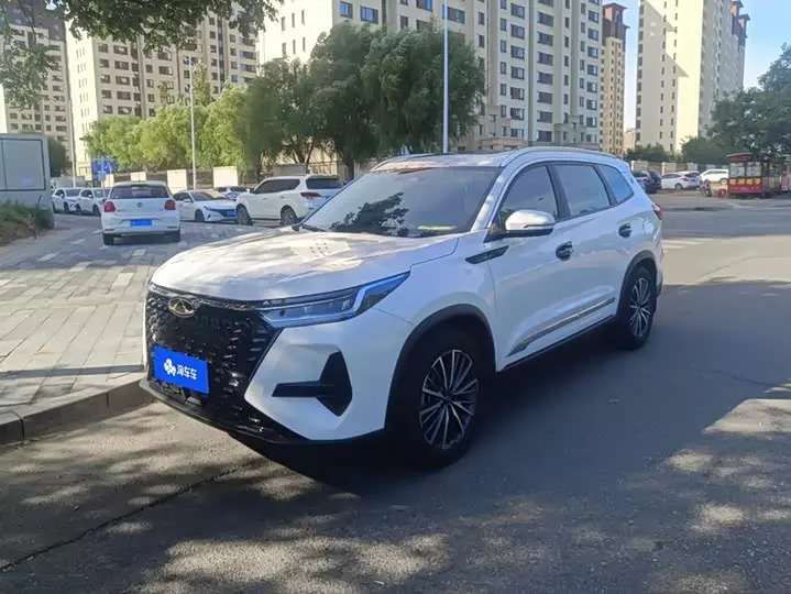 Chery Tiggo 8 Pro 2024, арт. CN-3646110 — фото 1
