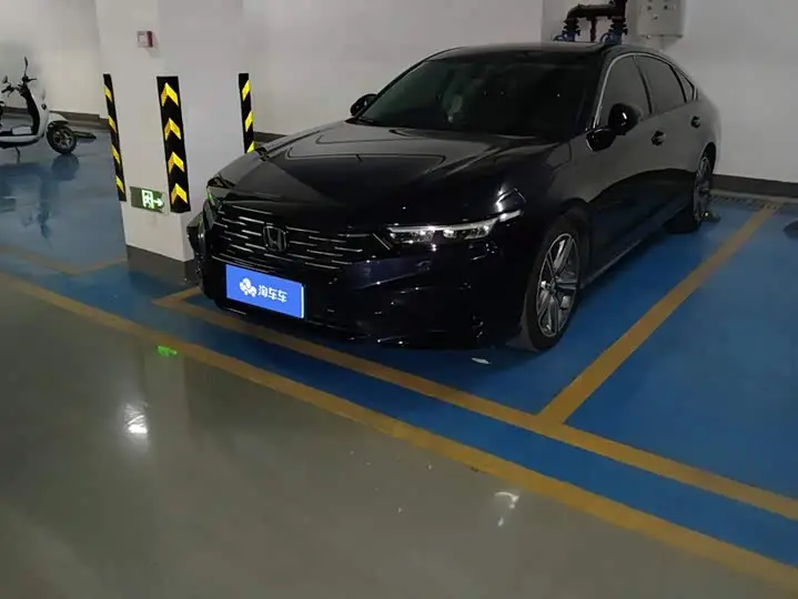 Honda Accord 2025, арт. CN-3646253 — фото 1
