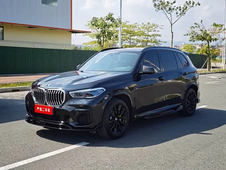 BMW X5 2022, арт. CN-3646270 — фото 1