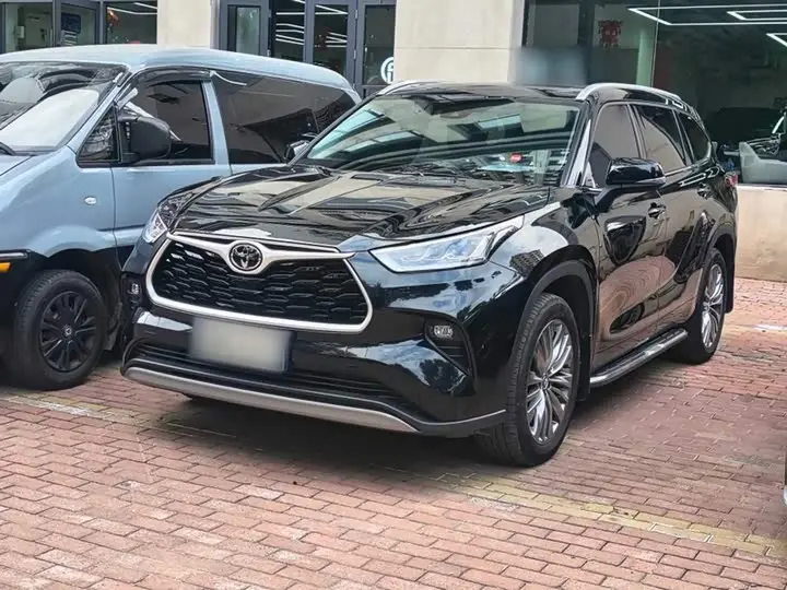 Toyota Highlander 2024, арт. CN-3646302 — фото 1