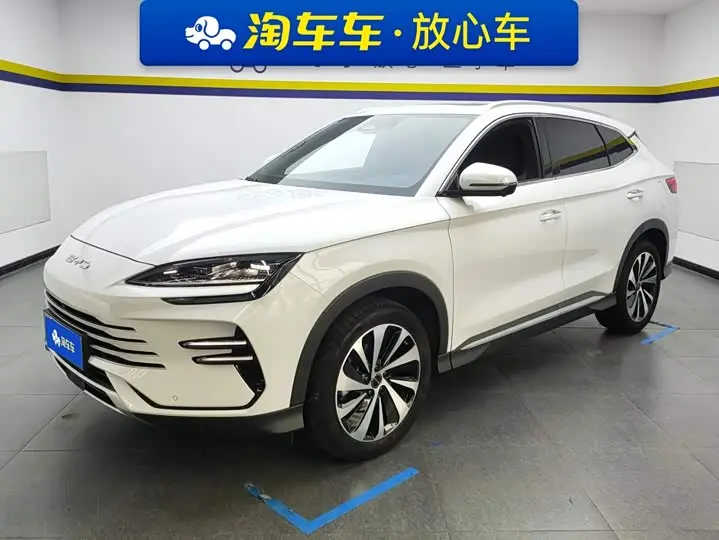 BYD Song Plus Hybrid/EV 2024, арт. CN-3646514 — фото 1